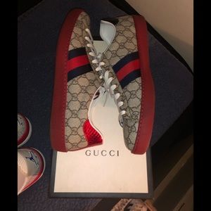 Gucci Ace GG Supreme Sneaker